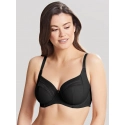 Dámská podprsenka Serene Full Cup noir 10305 černá - Panache