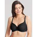 Dámská podprsenka Serene Full Cup noir 10305 černá - Panache