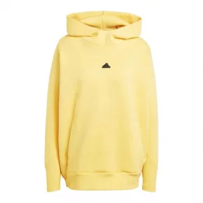 Dámská mikina W ZNE OH W IS3910 žlutá - Adidas