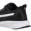Unisex běžecká sportovní obuv Flyer Lite M 378774 01 Černá s bílou - Puma