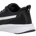 Unisex běžecká sportovní obuv Flyer Lite M 378774 01 Černá s bílou - Puma