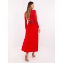 Dámská sukně DHJ SD 19720-1.32 Červená - FPrice