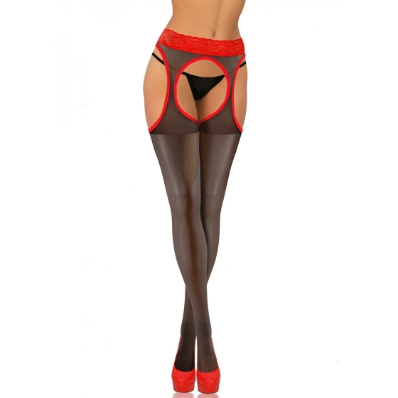 Dámské punčochové kalhoty Beatrice 15 den - Sesto Senso