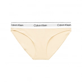 Dámské kalhotky Modern Cotton Nat QF7047E-ACK - Calvin Klein