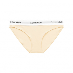 Dámské kalhotky Modern Cotton Nat QF7047E-ACK - Calvin Klein