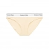 Dámské kalhotky Modern Cotton Nat QF7047E-ACK - Calvin Klein