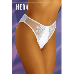 Dámské kalhotky Hera bílá - Wolbar