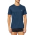 Pánské triko 110853 1A538 - 24334 - Mořská - Emporio Armani