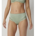 Dámské kalhotky Ladyform Soft Maxi - 10210671 - světle zelená - Triumph