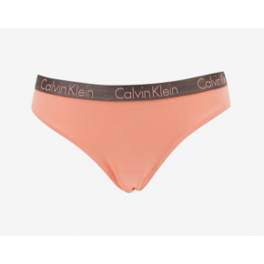 Kalhotky QD3540E TJ2 - korálová - Calvin Klein