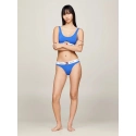 Dámské tanga UW0UW04956 C6H modré - Tommy Hilfiger