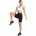 Dámská sportovní podprsenka Swoosh Light Support Bra W DX6817-100 Bílá - Nike