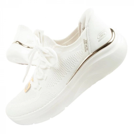 Dámské boty  W 117617/WHT - Skechers