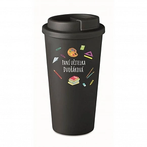 Personalizovaný cestovní termohrnek pro paní učitelku/pana učitele (pomůcky) Personalizovaný cestovní termohrnek pro paní učitelku/pana učitele (pomůcky)