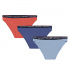 Dámské kalhotky 3Pack UW0UW00043-076 - Tommy Hilfiger