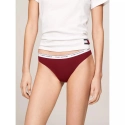 Dámská tanga 3 PACK UW0UW04894 0R3 vícebarevná - Tommy Hilfiger