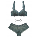 Dámská podprsenka CARMELA M-053/22 KHAKI - MAT