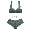 Dámská podprsenka CARMELA M-053/22 KHAKI - MAT