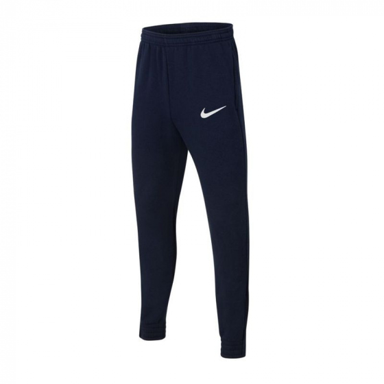 Juniorské fleecové kalhoty 20 CW6909-451 černé - Nike