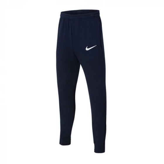 Juniorské fleecové kalhoty 20 CW6909-451 černé - Nike