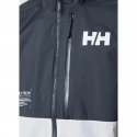 Pánská bunda Active Pace M 53085 598 Tmavě šedá s bílou - Helly Hansen