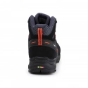 Pánské kotníkové boty Salewa MS Alp Mate Mid WP M 61384-0996 Černá s oranžovou - Salewa