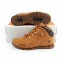 Pánské kotníkové boty Euro Rock M TB06164R231 Světle hněda Camel - Timberland 