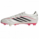 Dětské kopačky COPA PURE IV Club FG/MG JR6183 bílé - Adidas