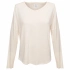 Dámské Tričko s dlouhým rukávem QS6143E - Calvin Klein