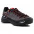 Dámské trekking boty Wildfire Canvas W 61407-0876 tmavě šedá-korál - Salewa