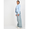 Dámská bunda NM KR G102.00P světle modrá - Z.DESIGN