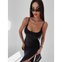 Dámské šaty 279064 černé - Ola Voga
