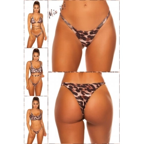 Dámské sexy brazilské bikiny / kalhotky 20245 - KouCla