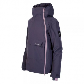 Lyžařská bunda Clermont W 92800549463 šedá - Elbrus