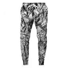 Unisex tepláky AFD266 šedé se vzorem - Aloha from Deer