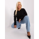 Dámský svetr PM SW PM 3897.06P Černá - FPrice