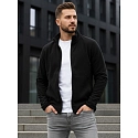 Pánská mikina BX4771 černá - FashionStreet
