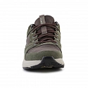 Pánské boty M 216106-OLBR zeleno-béžové - Skechers