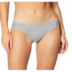 Dámské vysoké kalhotky 164520 1A223 - 00948 - Šedá - Emporio Armani