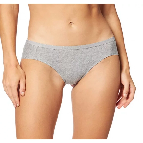 Dámské vysoké kalhotky 164520 1A223 - 00948 - Šedá - Emporio Armani
