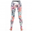 Dámské barevné legíny Amsterdam A6102 multicolor - Litex