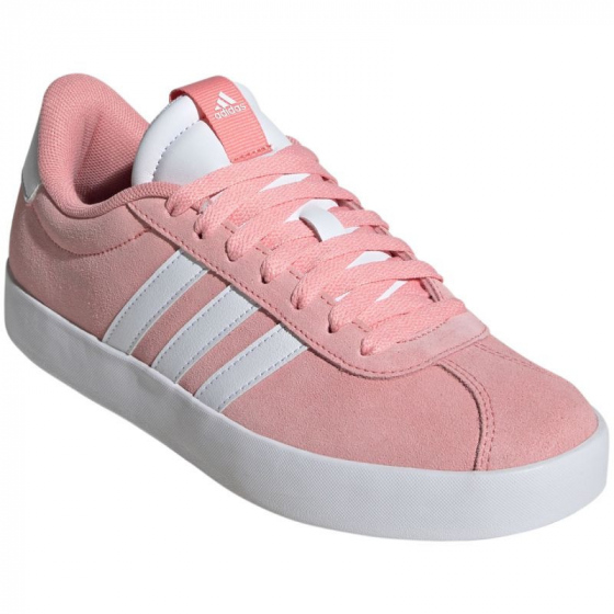 Dámská sportovní obuv VL Court 3.0 IF4469 Růžová s bílou - Adidas
