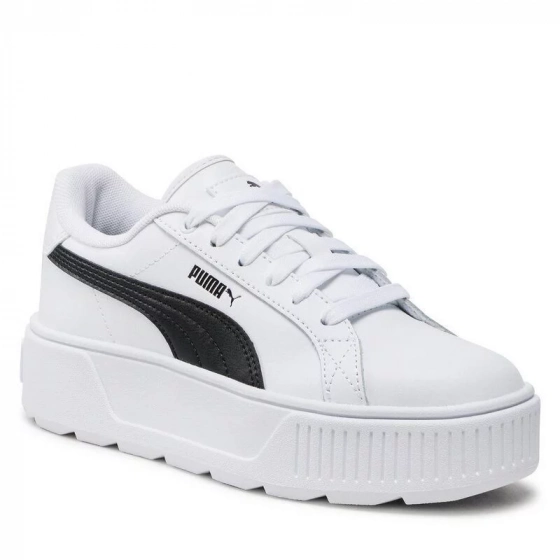 Dámské sportovní Karmen L 384615 02 Bílá s černou - Puma