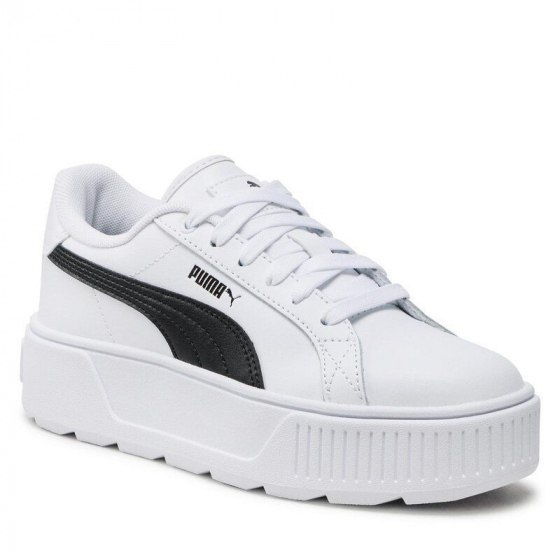 Dámské sportovní Karmen L 384615 02 Bílá s černou - Puma