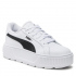 Dámské sportovní Karmen L 384615 02 Bílá s černou - Puma