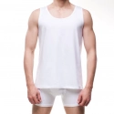 Pánský nátělník AUTHENTIC 205 Bílá - CORNETTE