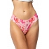 Dámské kalhotky Mallow Simple Brasil růžové - Julimex