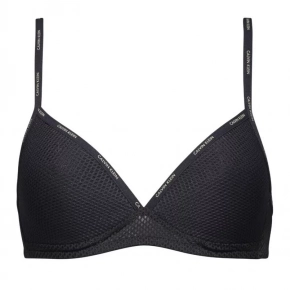 Dámská vyztužená podprsenka Lightly Lined Triangle QF4683E - Calvin Klein
