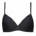 Dámská vyztužená podprsenka Lightly Lined Triangle QF4683E - Calvin Klein