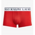 Boxerky 714753035022 červená - Ralph Lauren